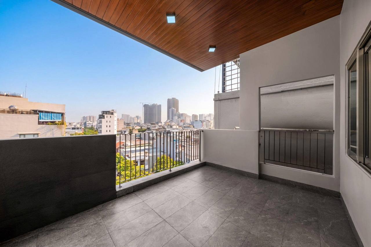 1-Bedroom Penthouse Apartment in Son Tra photo 5 of 8
