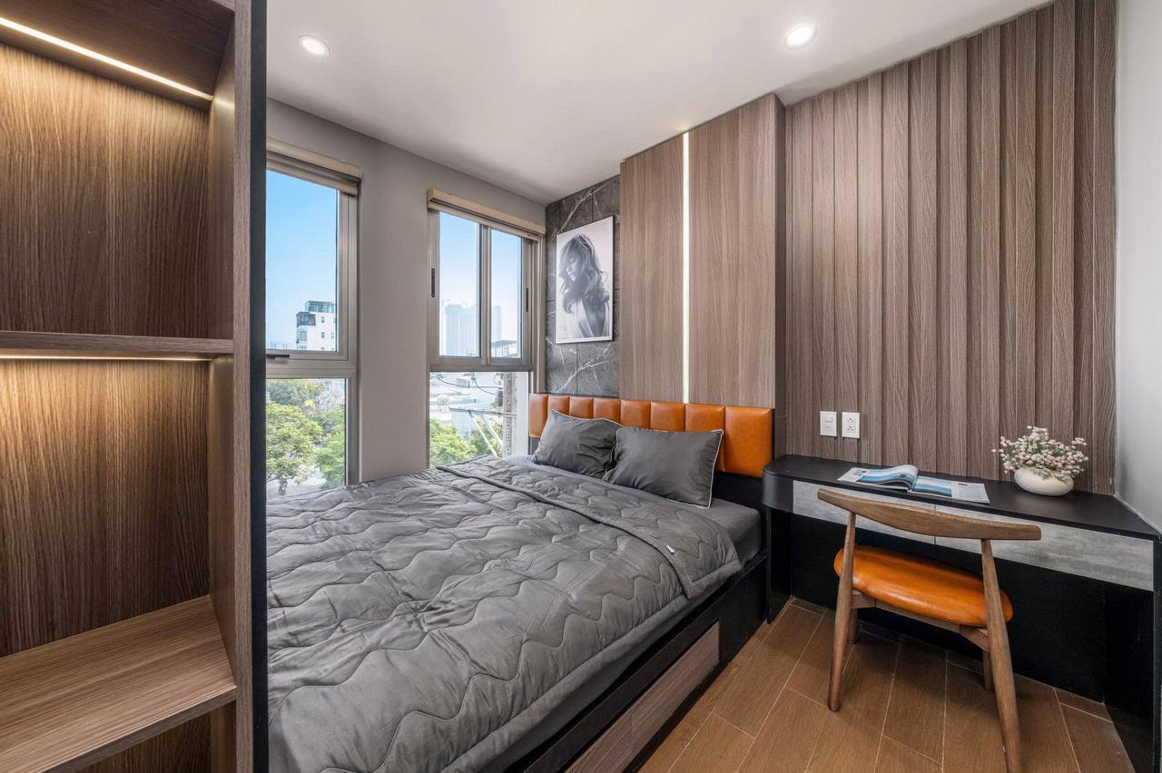 1-Bedroom Penthouse Apartment in Son Tra photo 7 of 8