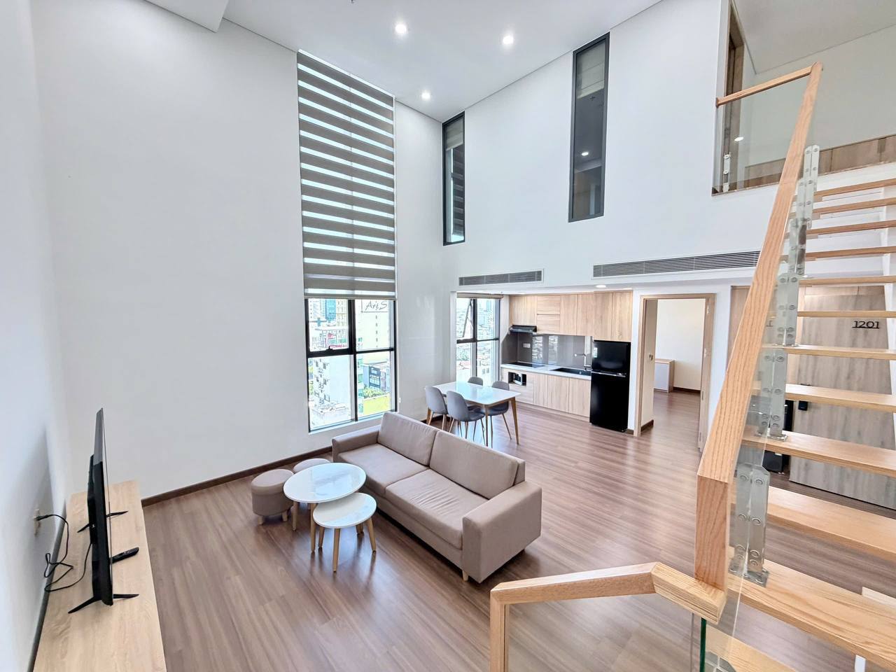 2-Bedroom Apartment in Summit Building photo 2 of 8