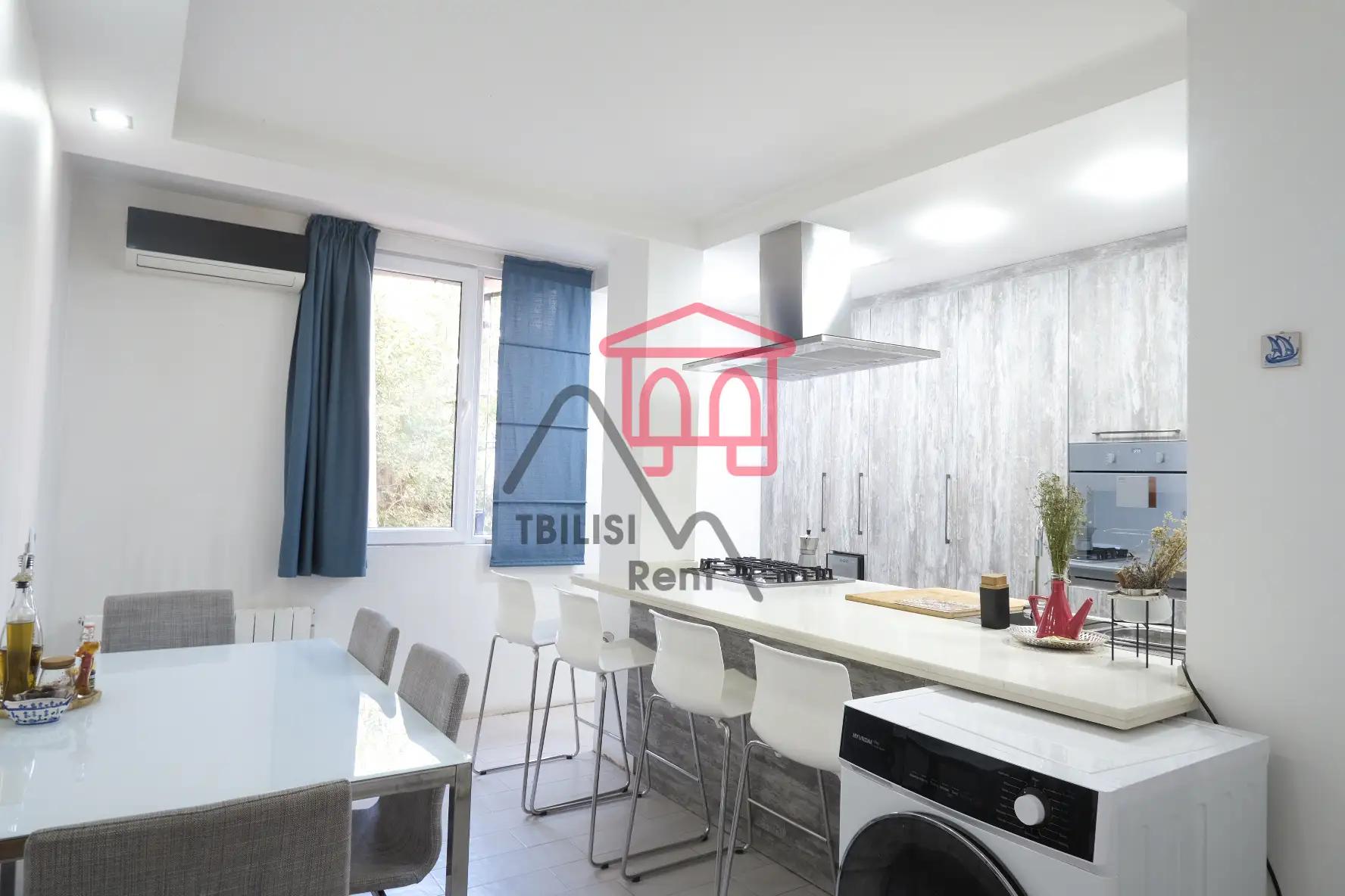 Spacious 2-Bedroom Apartment in Didube photo 5 of 8