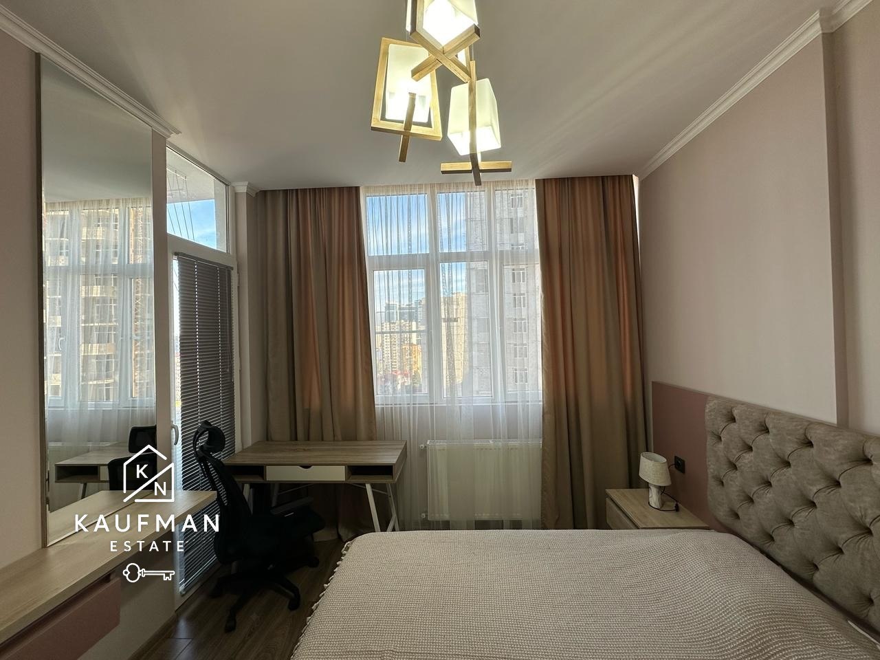 2-Bedroom Apartment for Rent in Batumi photo 3 of 6