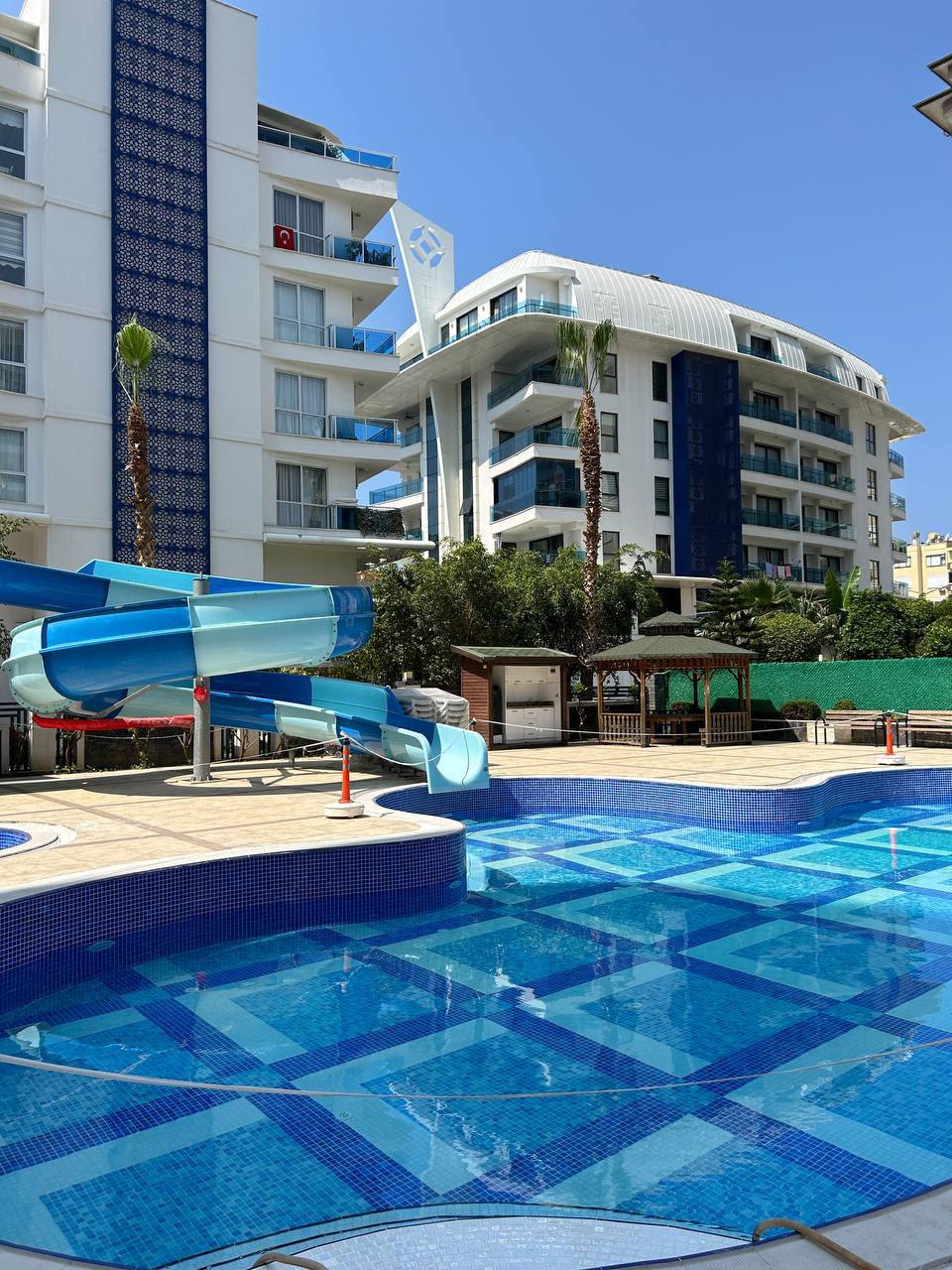 2+1 Apartment in Elite Marine Residence photo 1 of 1