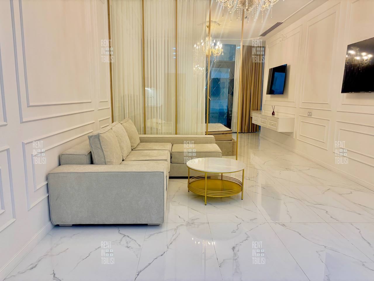 Luxury 1-Bedroom Apartment in King David photo 2 of 8