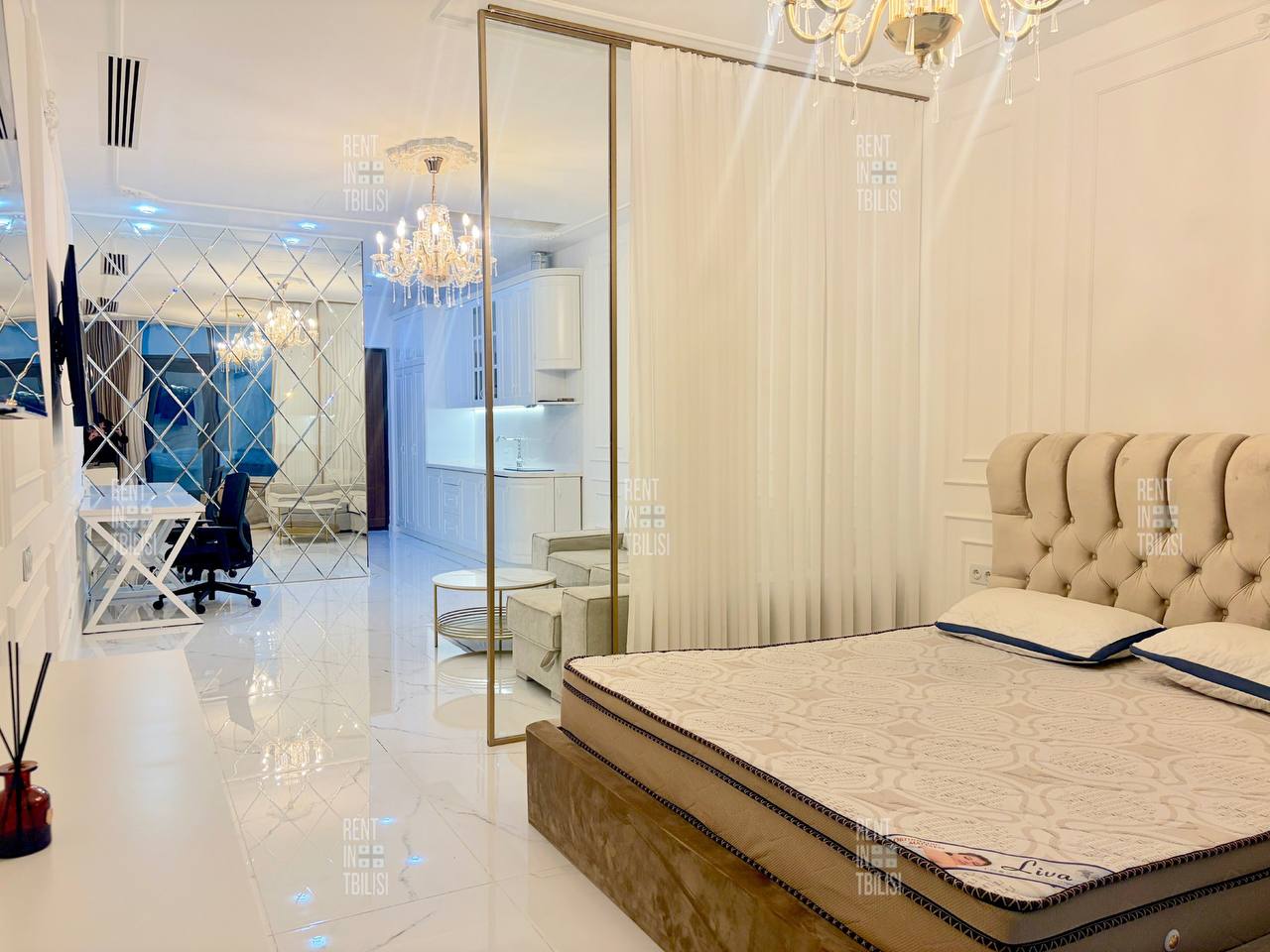 Luxury 1-Bedroom Apartment in King David photo 3 of 8