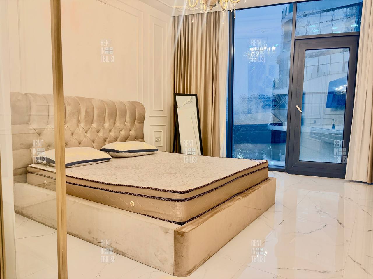 Luxury 1-Bedroom Apartment in King David photo 4 of 8