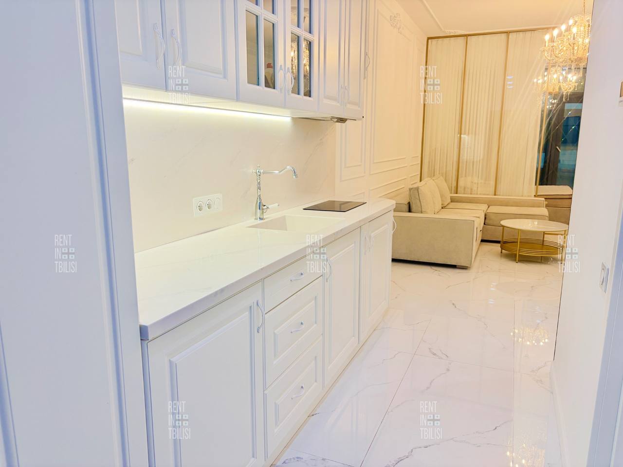 Luxury 1-Bedroom Apartment in King David photo 5 of 8