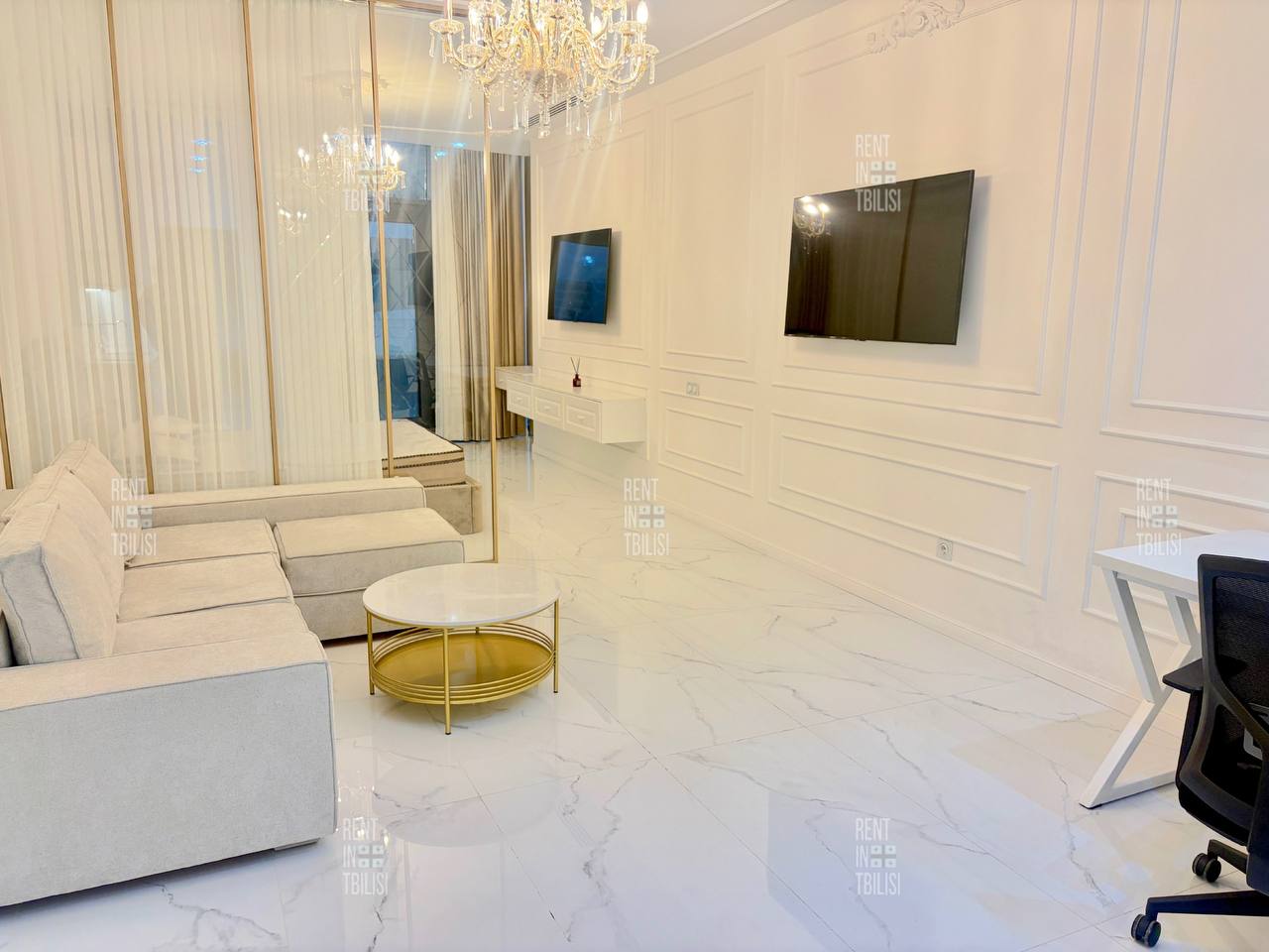 Luxury 1-Bedroom Apartment in King David photo 6 of 8