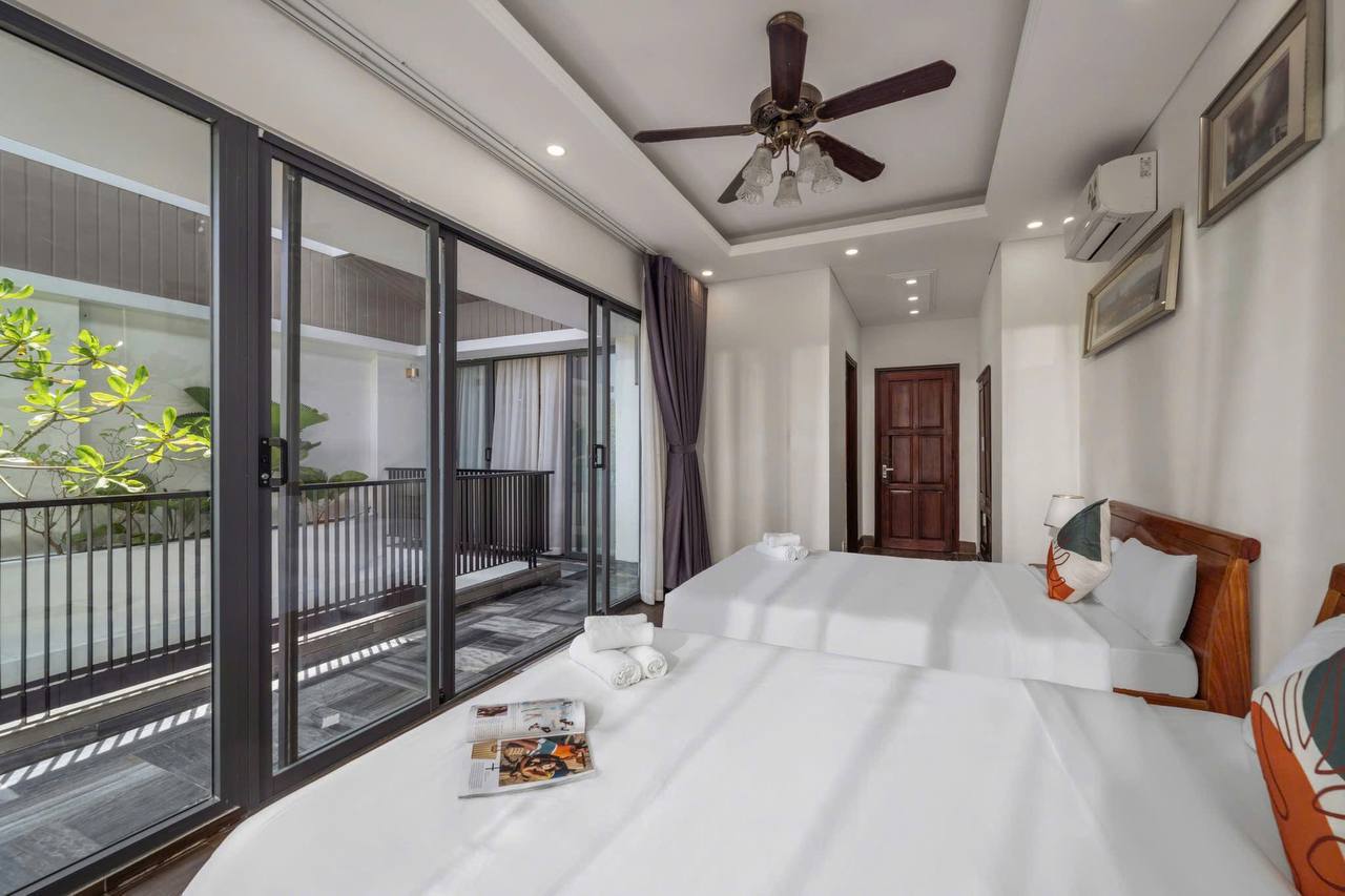 4-Bedroom Villa in Cocobay photo 7 of 8