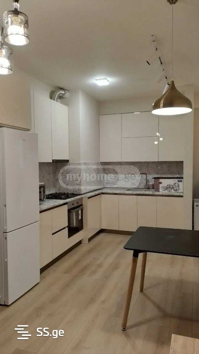 2-Room Apartment for Rent in Saburtalo photo 3 of 8