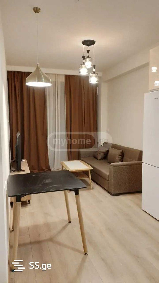 2-Room Apartment for Rent in Saburtalo photo 5 of 8