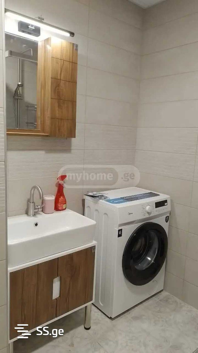 2-Room Apartment for Rent in Saburtalo photo 6 of 8