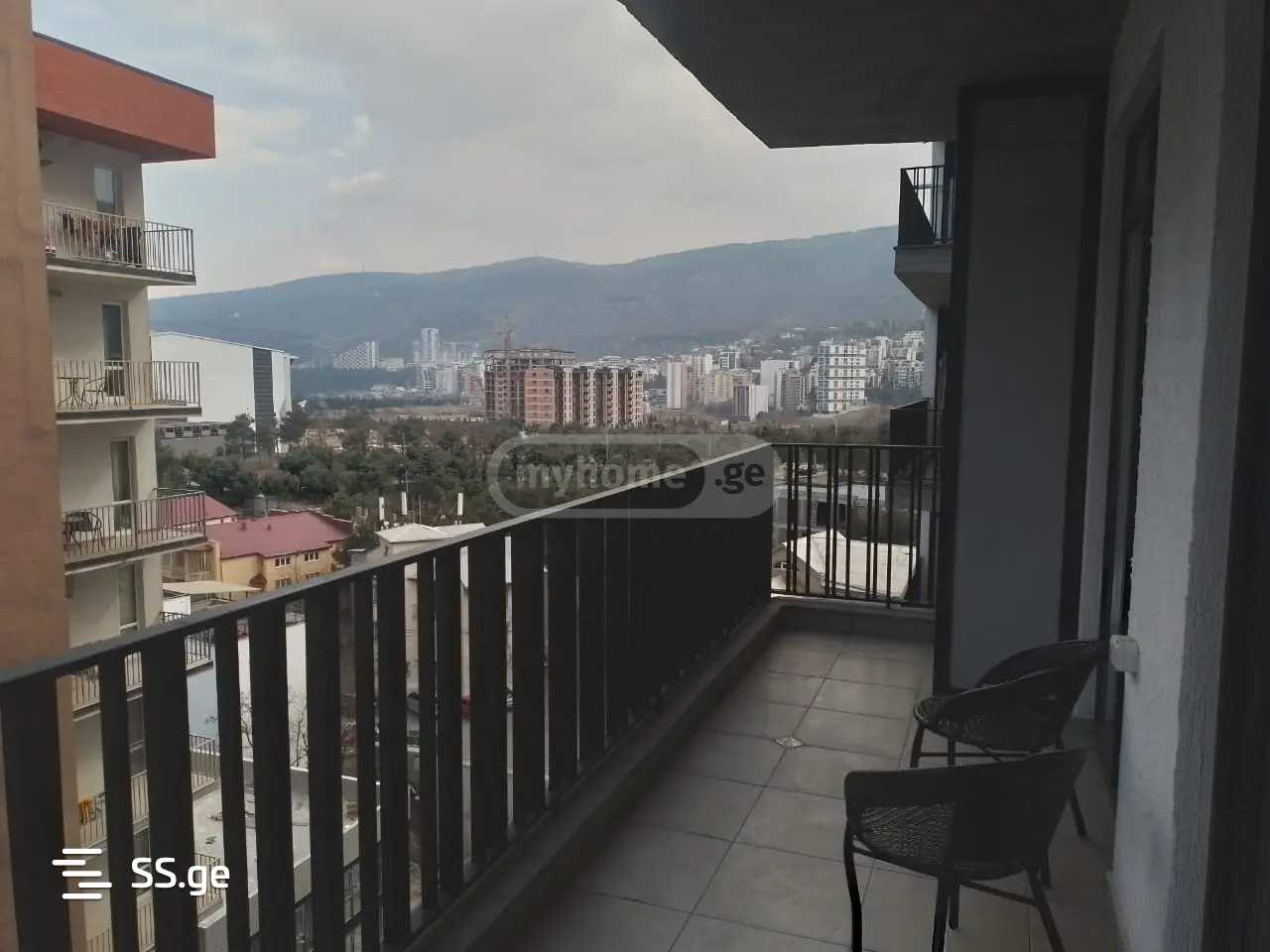 2-Room Apartment for Rent in Saburtalo photo 7 of 8