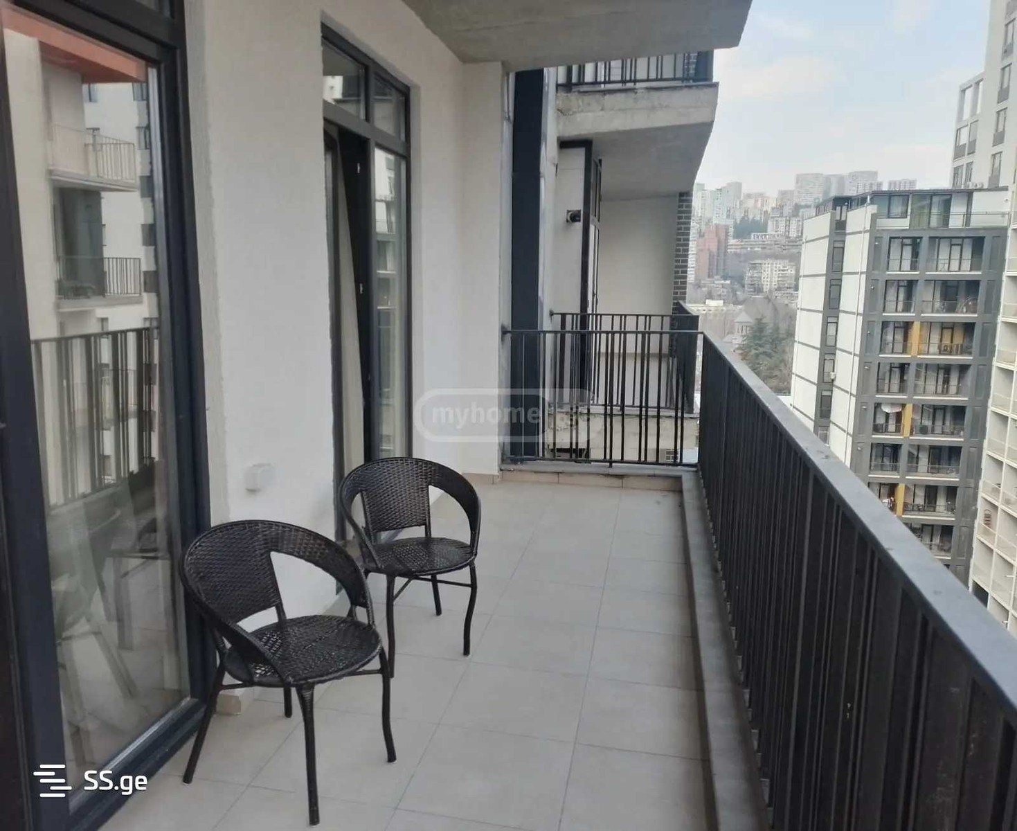 2-Room Apartment for Rent in Saburtalo photo 8 of 8