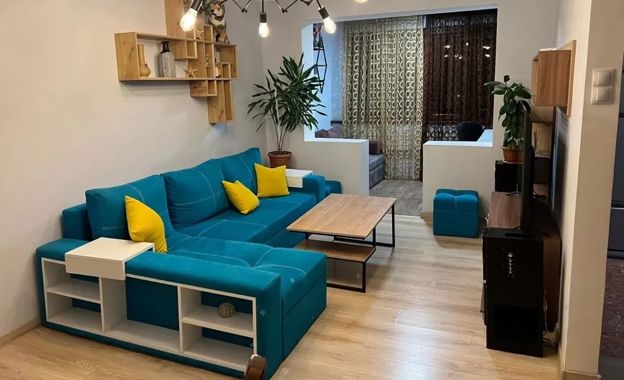 Two-Room Apartment in Nor Nork photo 1 of 8