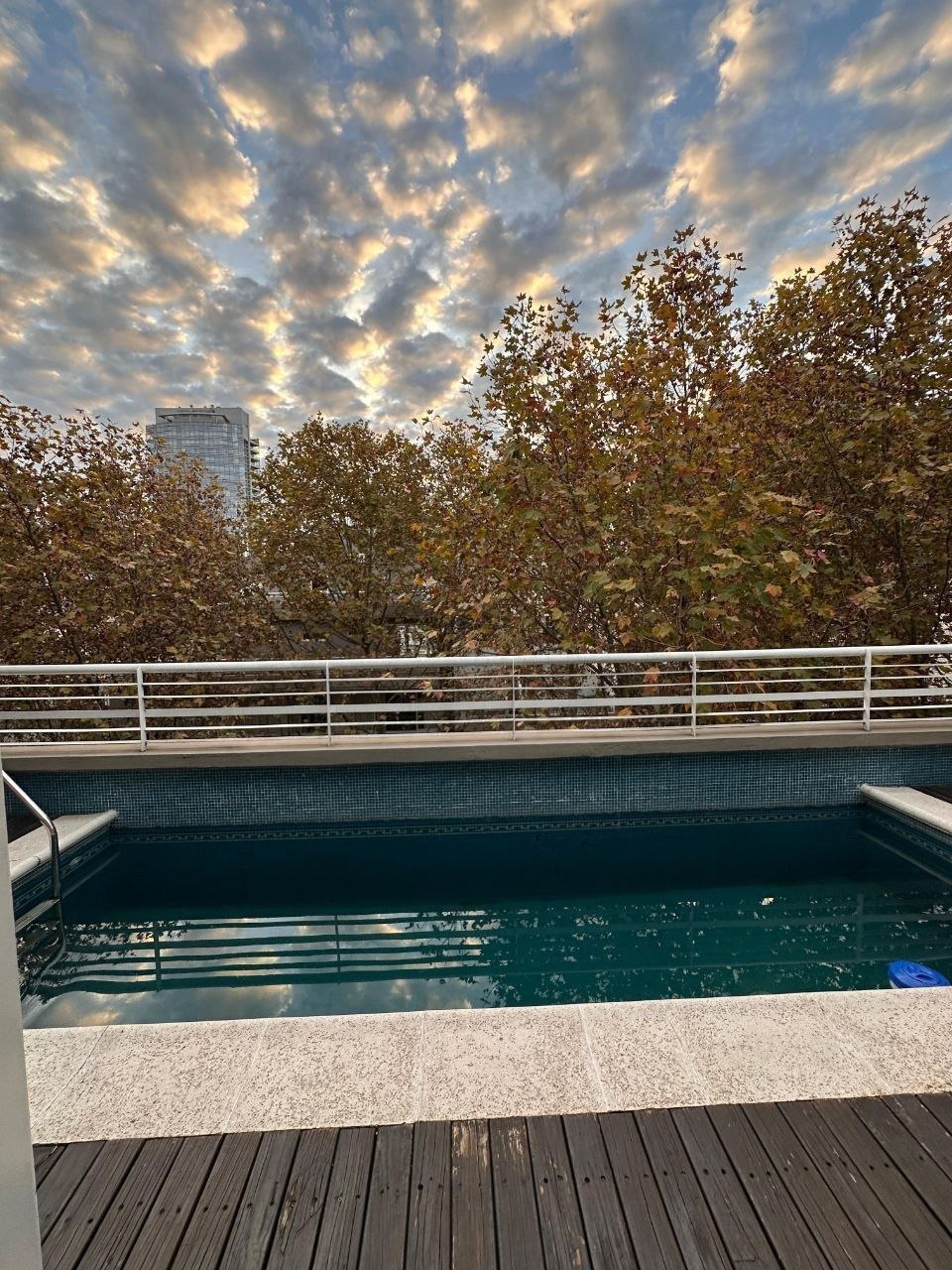 Studio with Balcony and Pool in Palermo photo 2 of 8