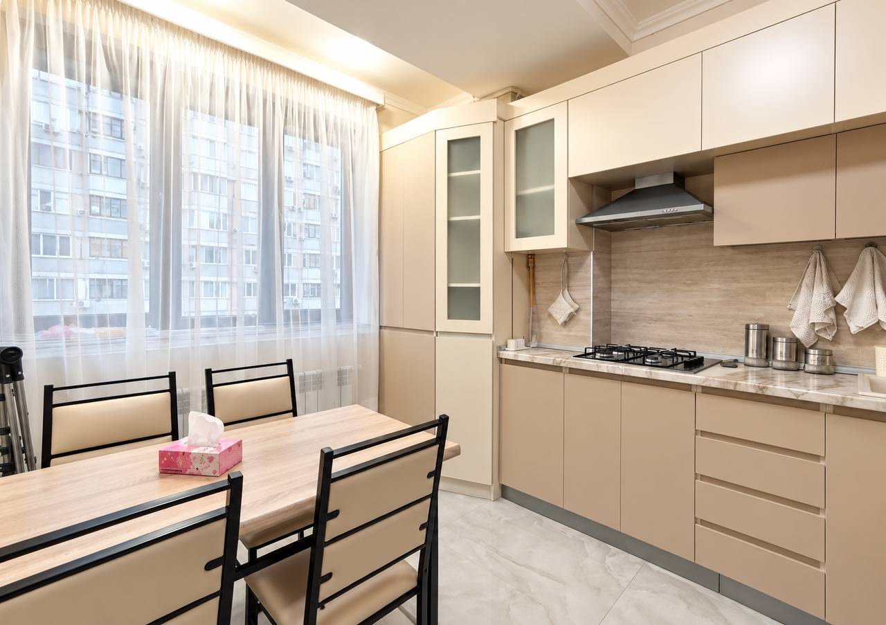 Cozy Furnished 2-Room Apartment in Kentron photo 6 of 8