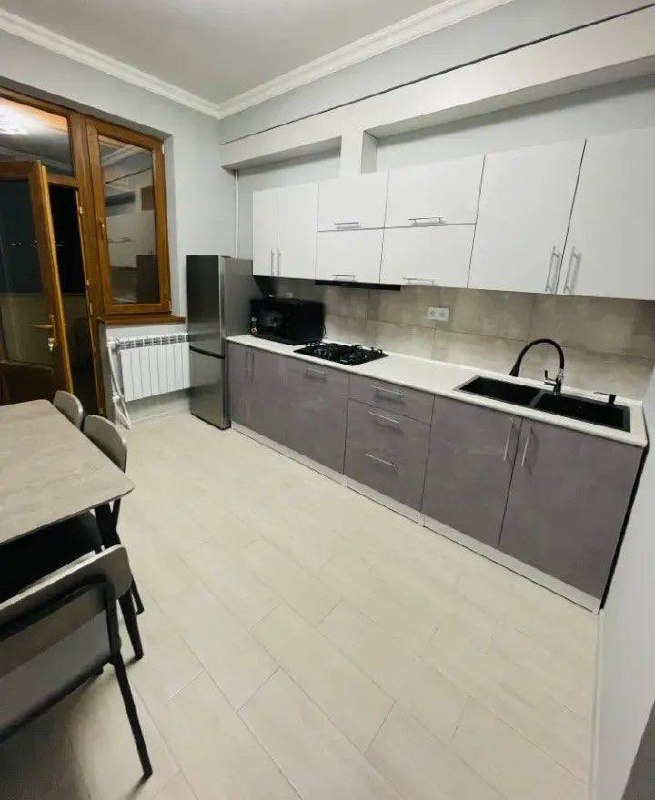 Furnished 3-Room Apartment in Achapnyak photo 3 of 8