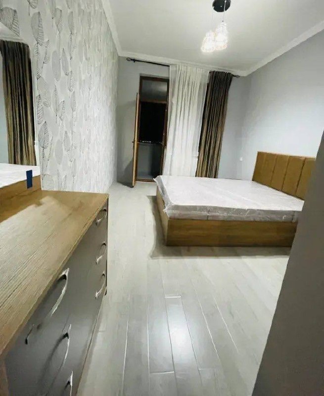 Furnished 3-Room Apartment in Achapnyak photo 7 of 8