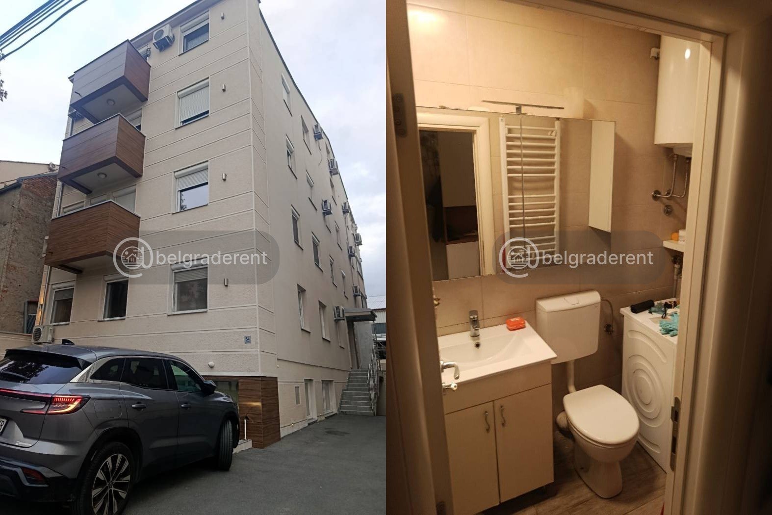 2-Bedroom Apartment in Zvezdara photo 1 of 6