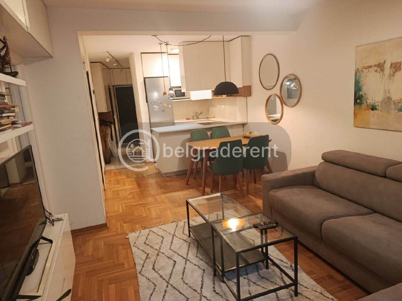 2-Bedroom Apartment in Zvezdara photo 2 of 6