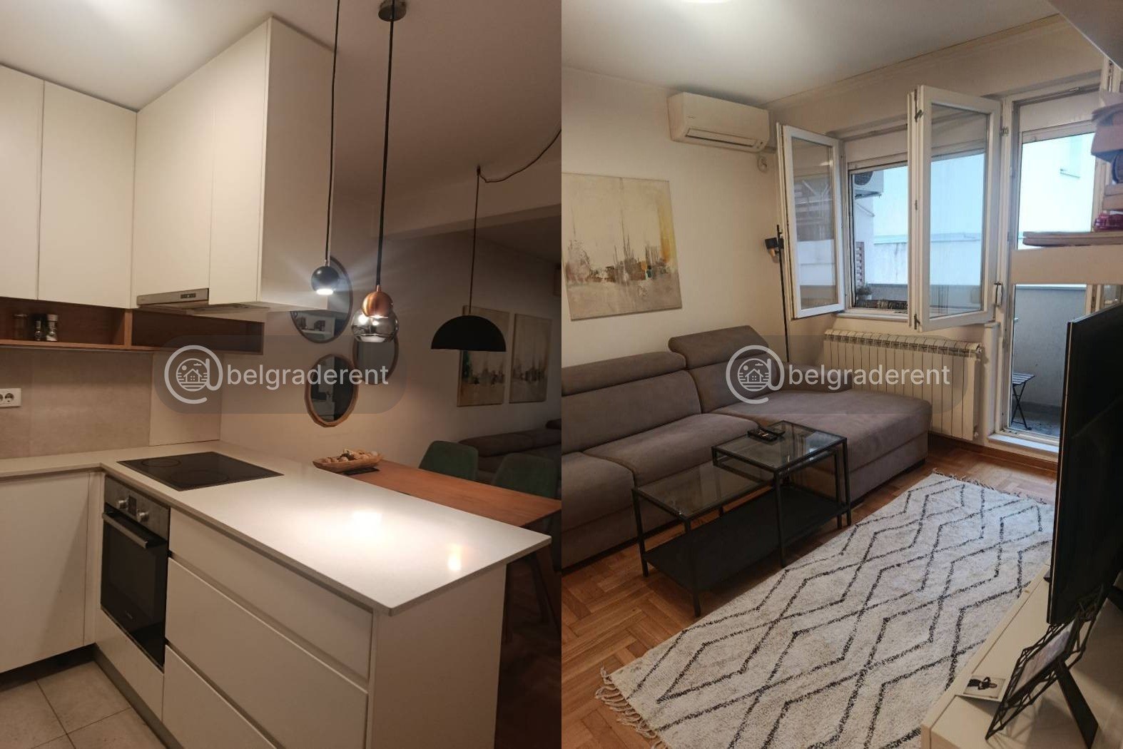 2-Bedroom Apartment in Zvezdara photo 3 of 6