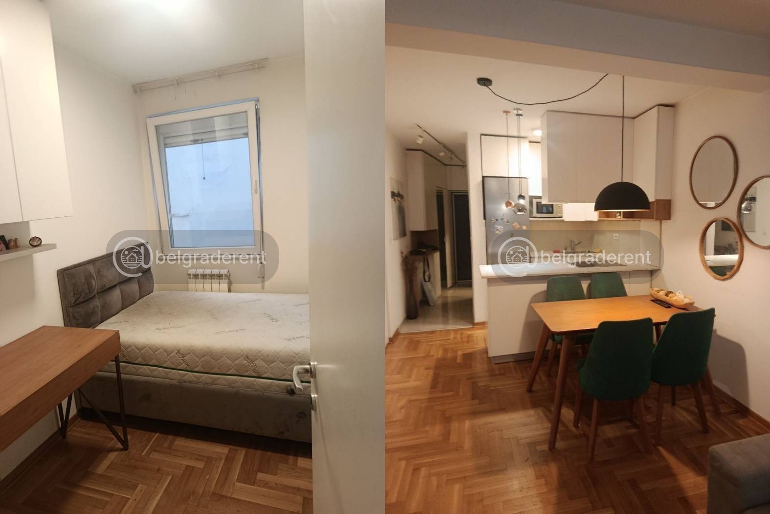 2-Bedroom Apartment in Zvezdara photo 4 of 6