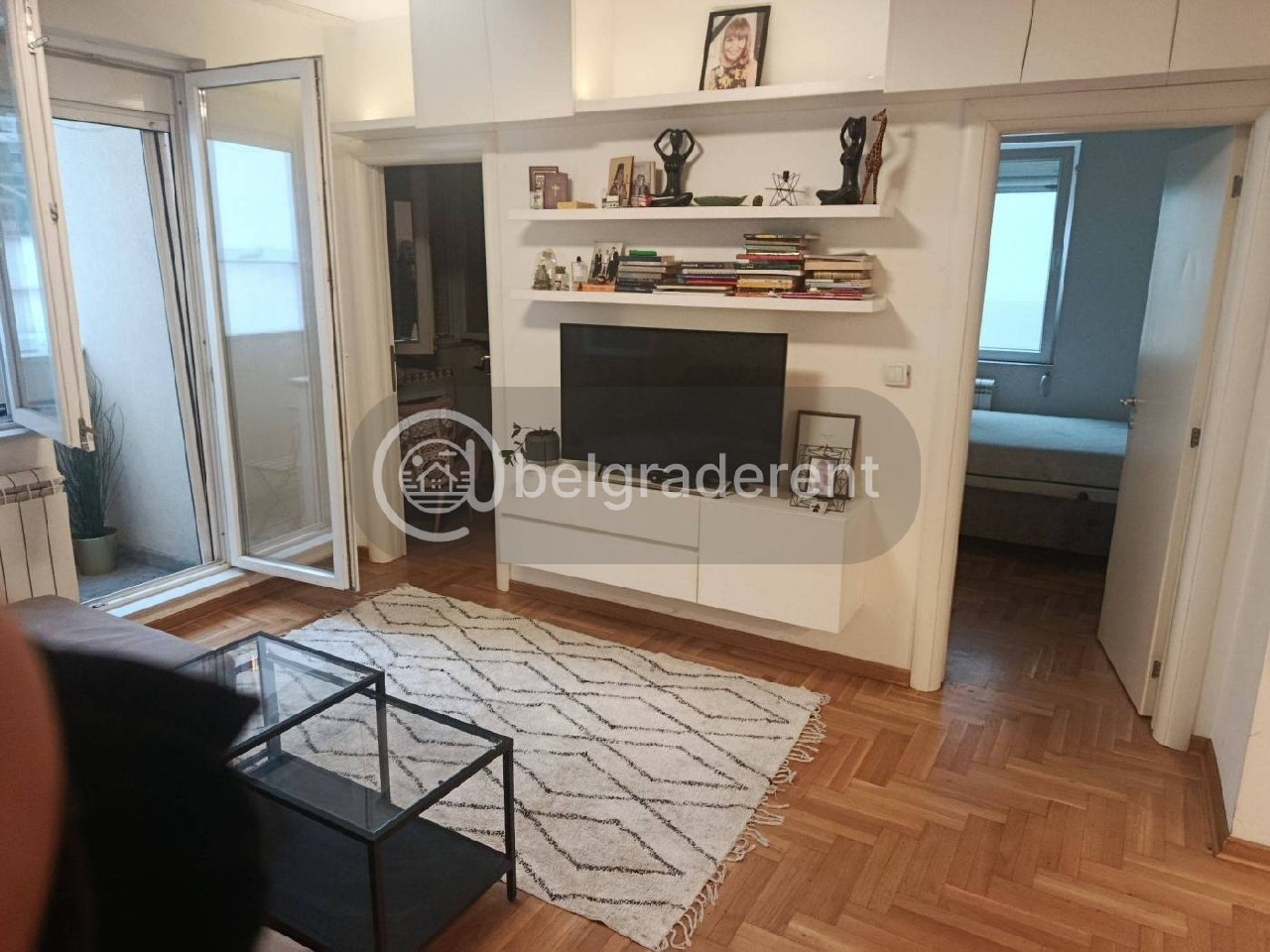 2-Bedroom Apartment in Zvezdara photo 5 of 6