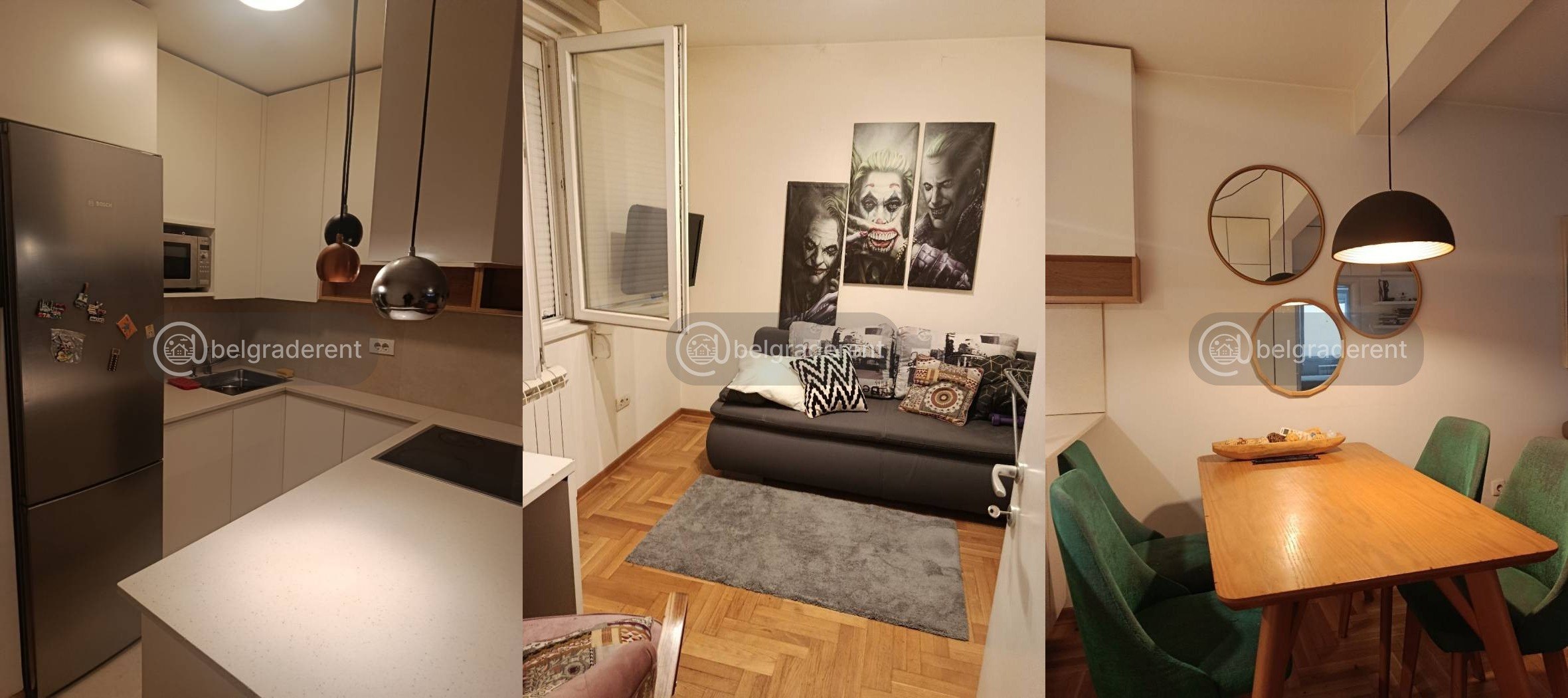 2-Bedroom Apartment in Zvezdara photo 6 of 6