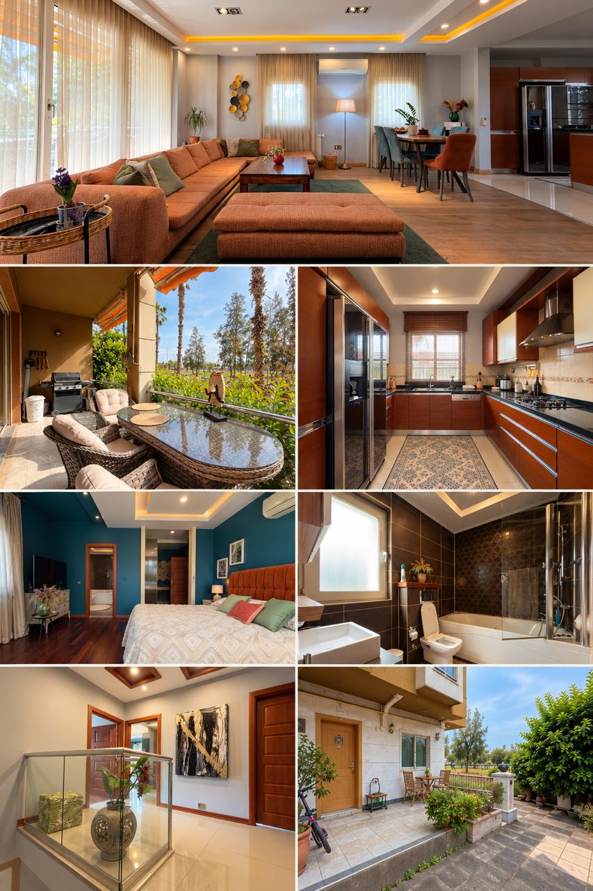 Luxury 3-Bedroom Duplex by the Sea photo 1 of 1