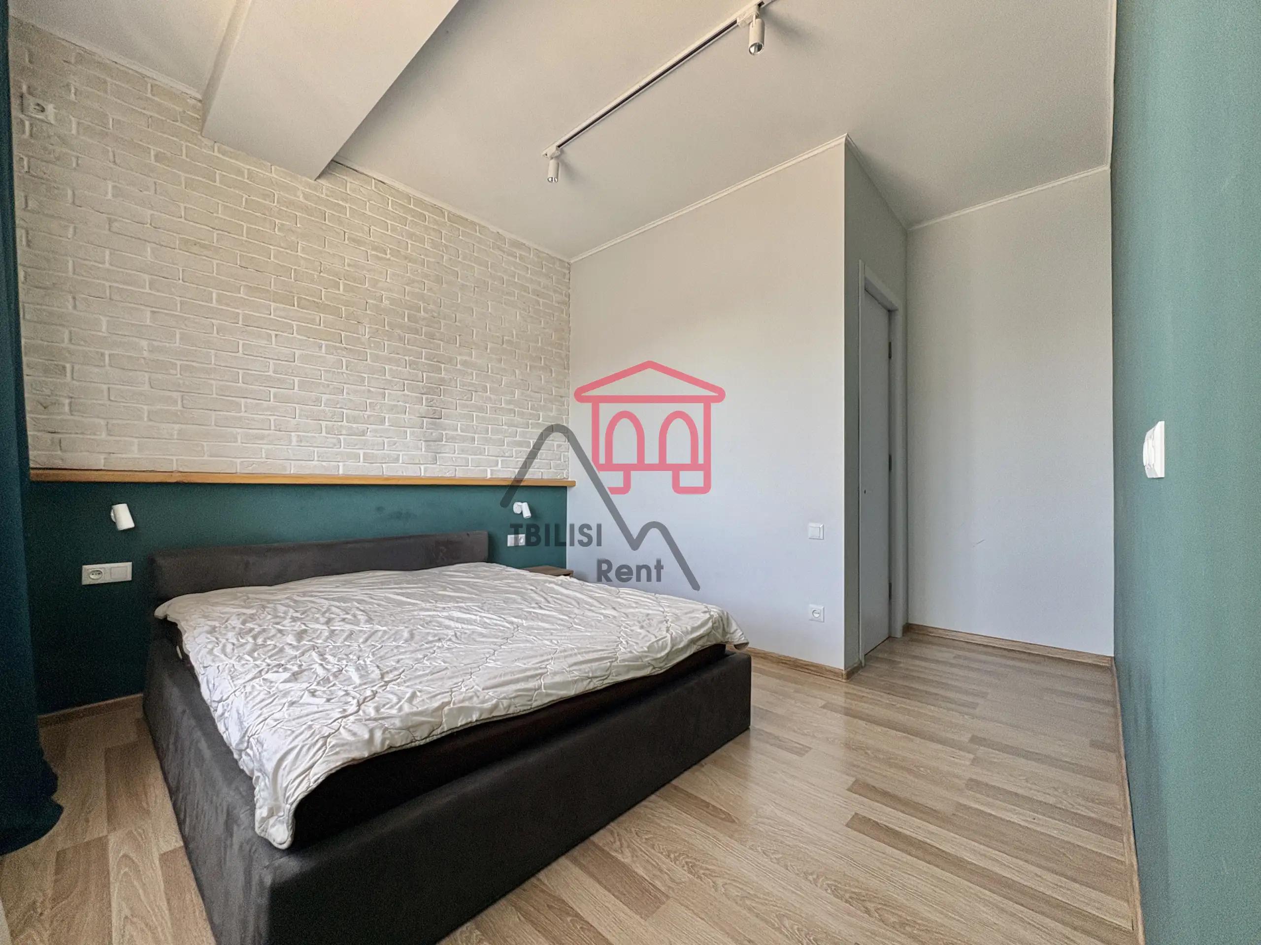 One-Bedroom Apartment in Ortachala photo 7 of 8