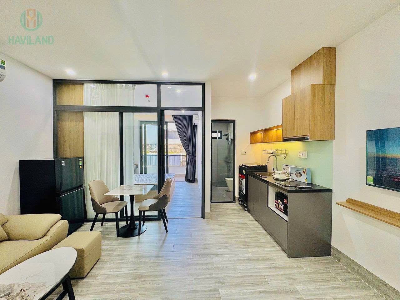 Brand-New 2-Bedroom Apartment in Khue My photo 6 of 8
