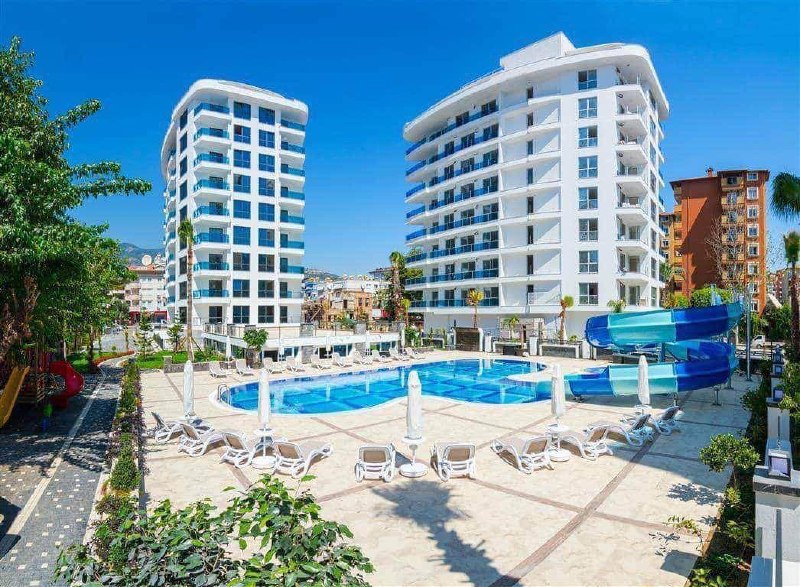 2+1 Apartment in Cleopatra photo 1 of 1