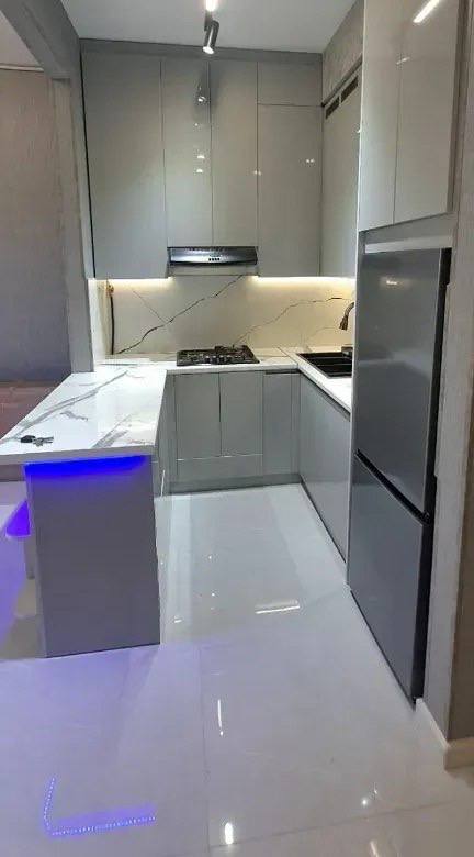 Furnished Two-Room Apartment in Kanaker-Zeytun photo 3 of 8