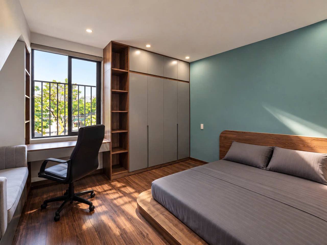 3-Bedroom Apartment in Ngu Hanh Son photo 5 of 8