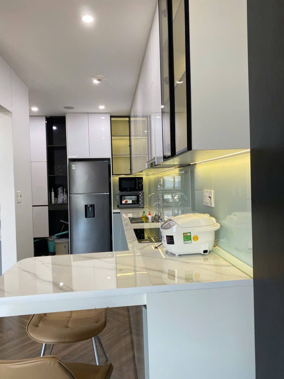 Меблированная студия с видом на реку Хан в Panoma 2 photo 5 of 5