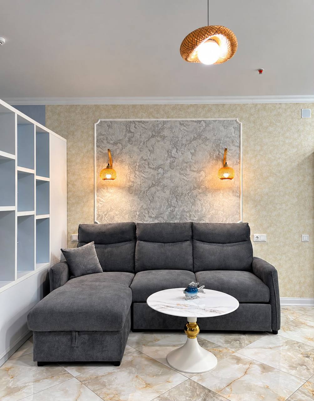 1-Bedroom Apartment in Central Batumi photo 2 of 8