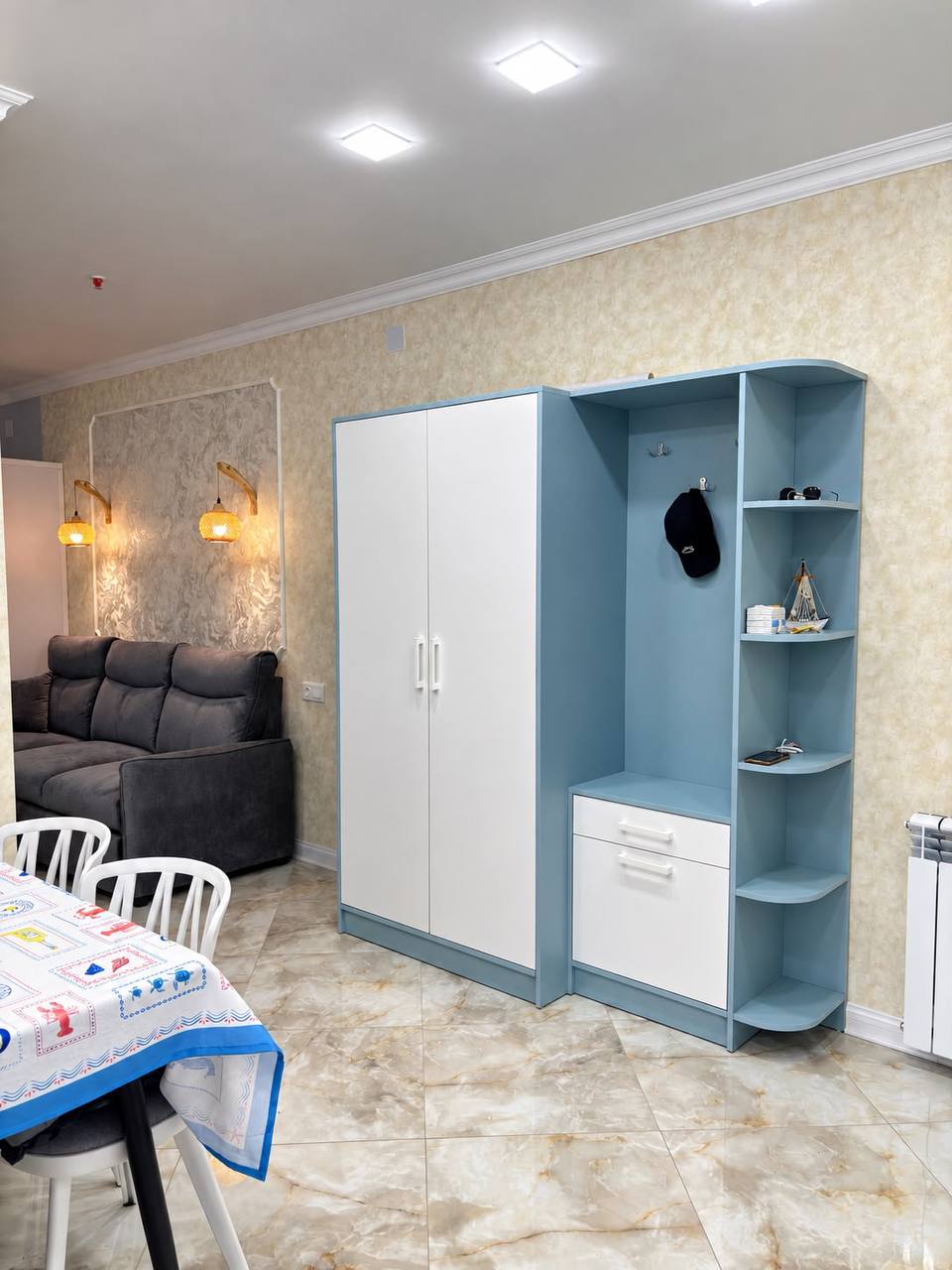 1-Bedroom Apartment in Central Batumi photo 3 of 8