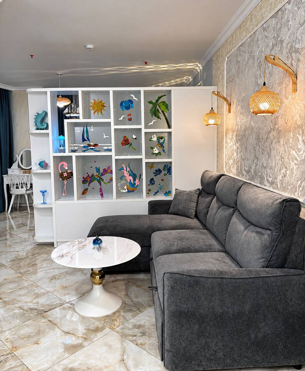 1-Bedroom Apartment in Central Batumi photo 5 of 8