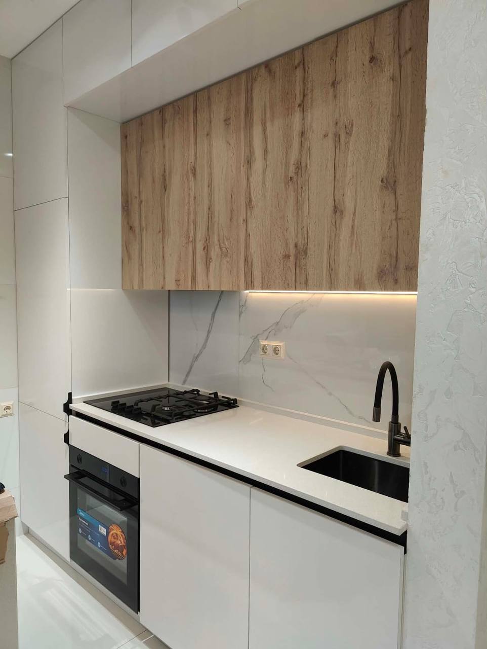 New 1-Bedroom Apartment in Central Batumi photo 3 of 8