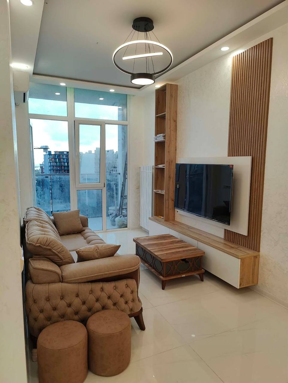 New 1-Bedroom Apartment in Central Batumi photo 6 of 8