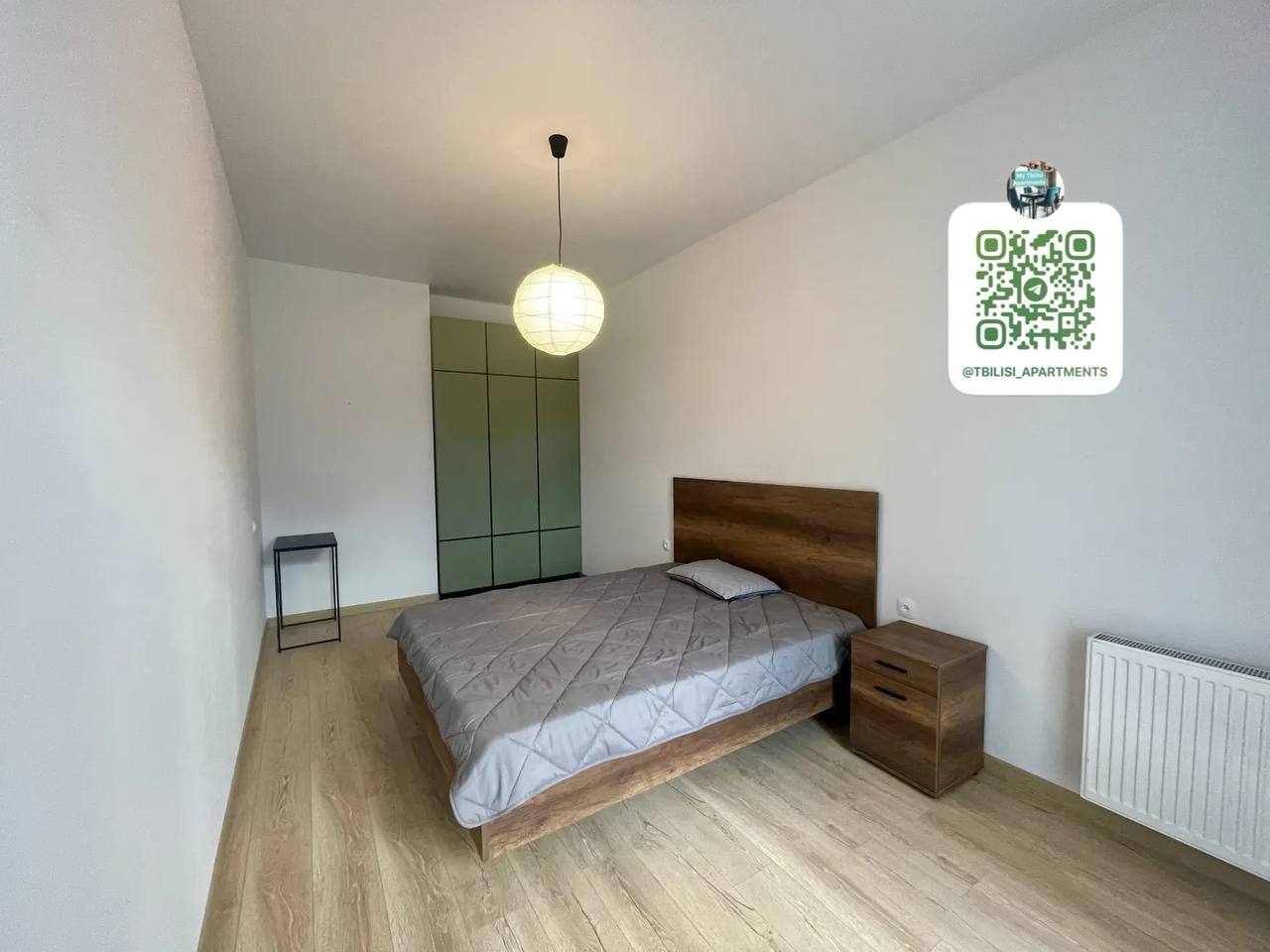Two-Bedroom Apartment in Saburtalo photo 5 of 8