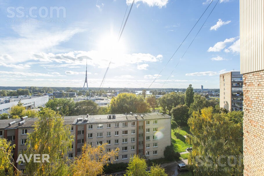 Однокомнатная квартира на улице Коджусалас photo 6 of 8