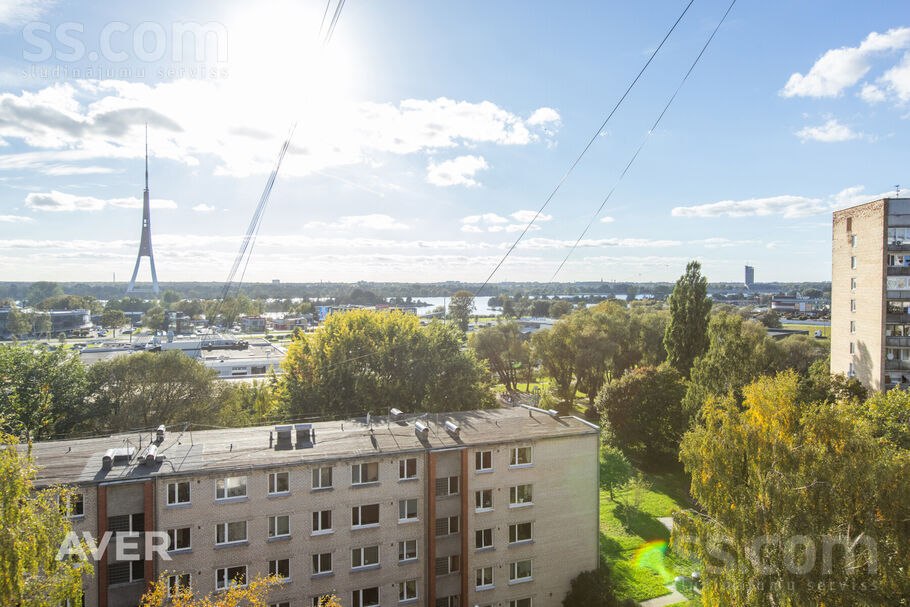 Однокомнатная квартира на улице Коджусалас photo 7 of 8