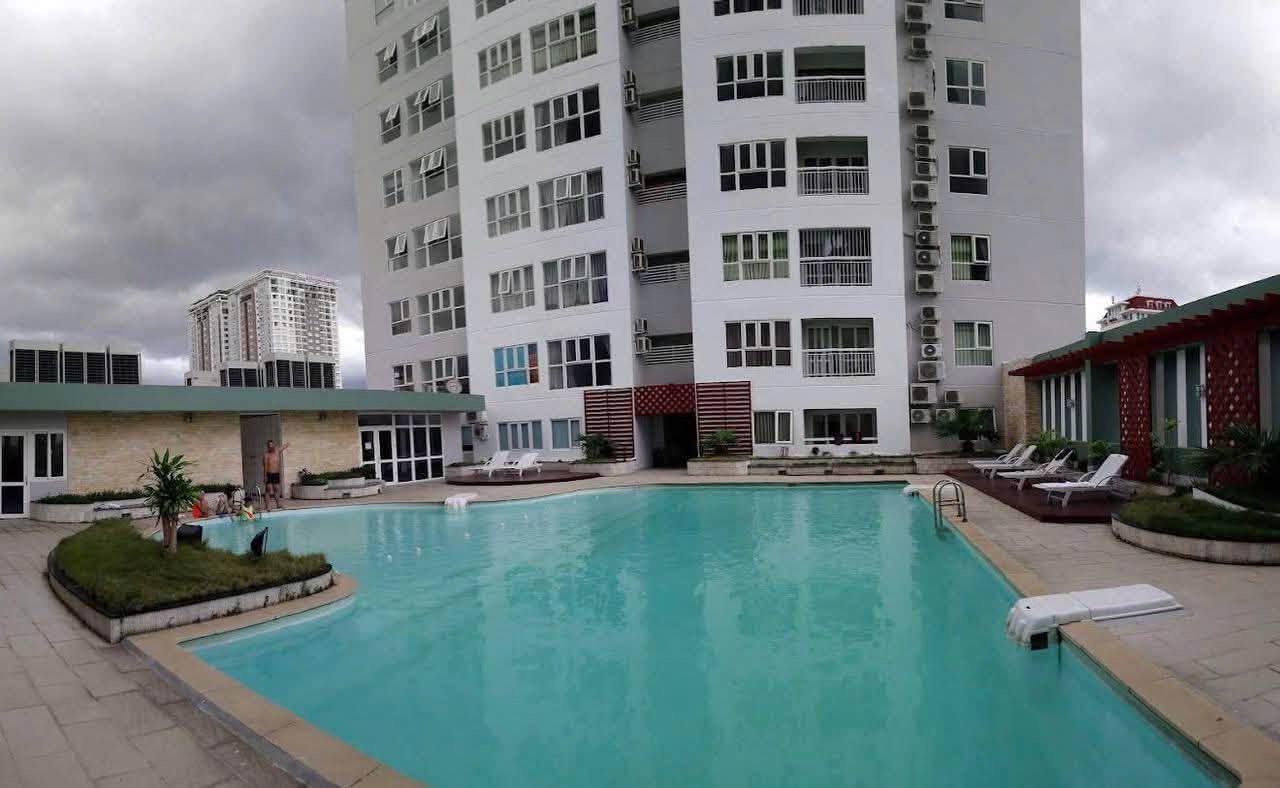 Spacious 4-Bedroom Apartment in Da Nang Plaza photo 1 of 8
