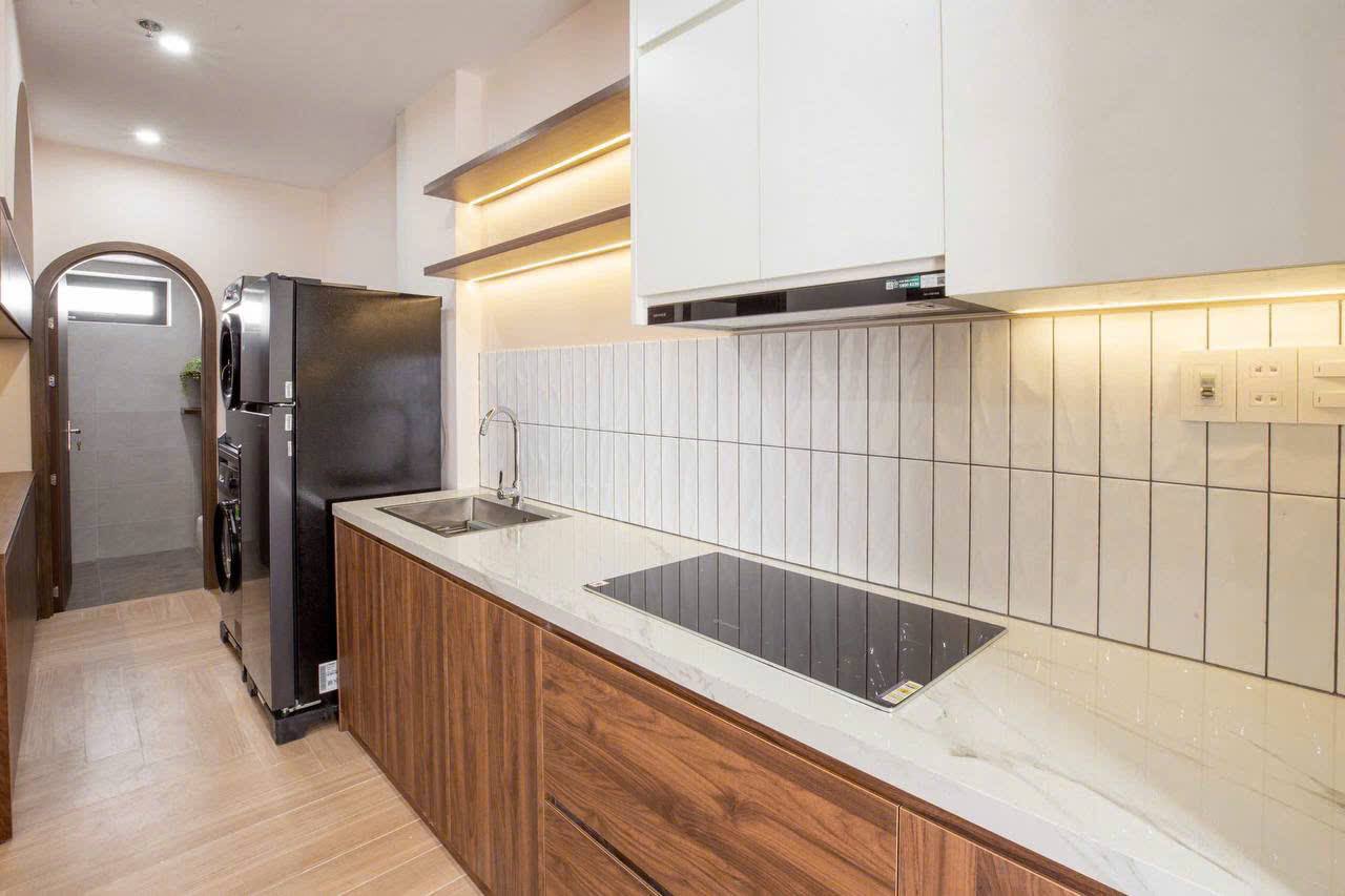 Cozy 1-Bedroom Apartment in My An photo 5 of 8