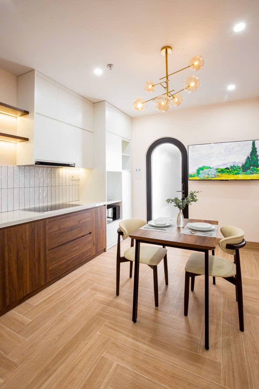 Cozy 1-Bedroom Apartment in My An photo 7 of 8
