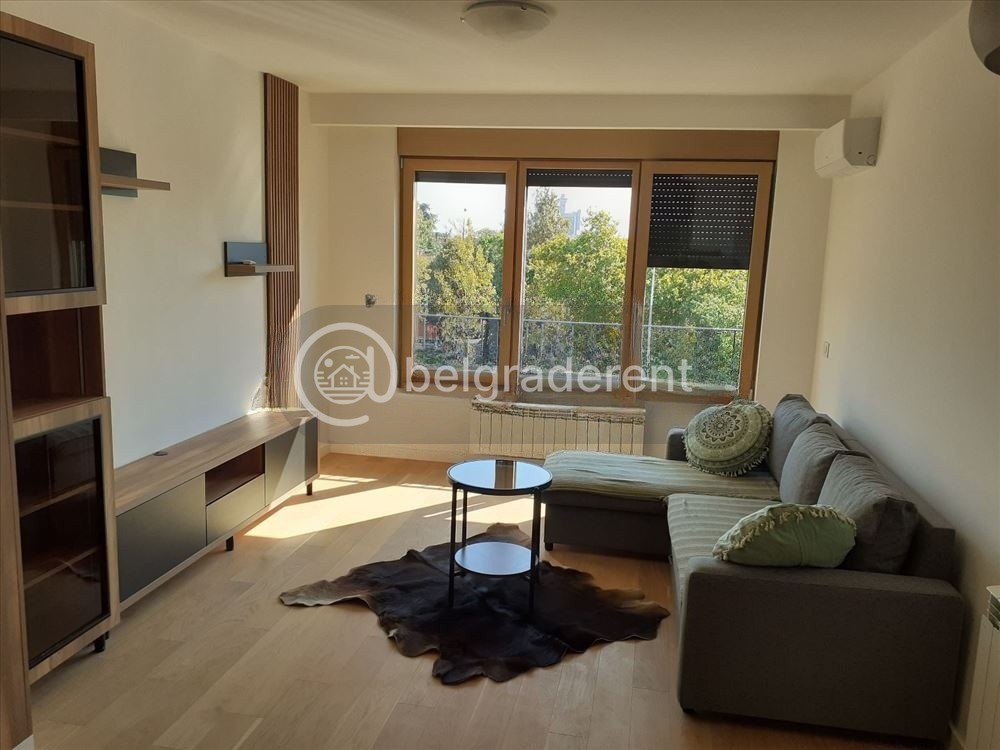Two-Room Apartment in Bežanijska Kosa photo 1 of 7