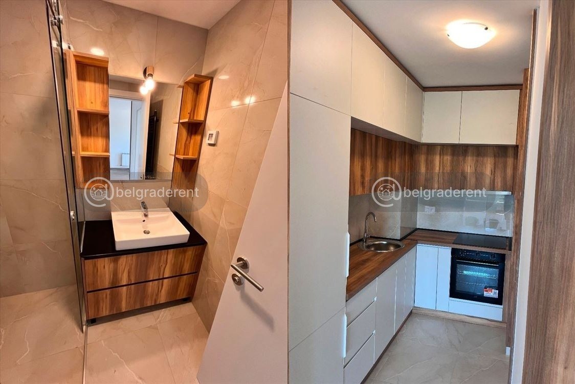 Two-Room Apartment in Bežanijska Kosa photo 4 of 7