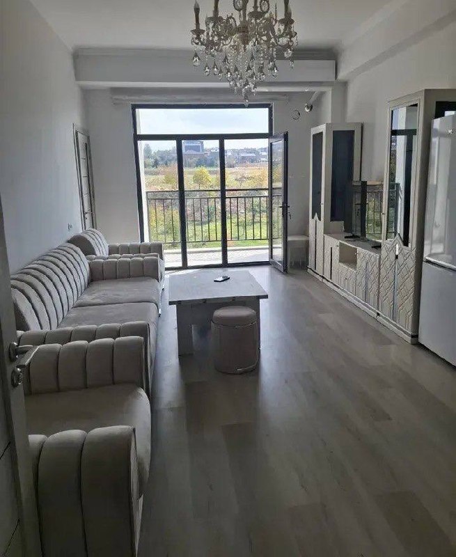 Furnished 3-Room Apartment in Nor Nork photo 1 of 7