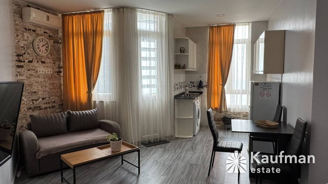 Sea-View Studio on Gorgiladze Street photo 1 of 6